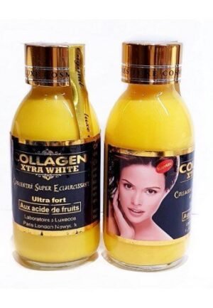 COLLAGEN XTRA WHITE WHITENING SERUM WITH FRUIT ACIDS