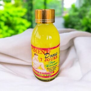 Piment Doux 7 Jours Super Rapid Fast Action Serum