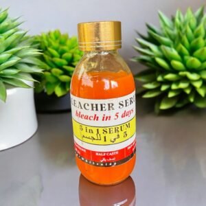 Bleacher serum bleach in 5days, 5 In 1 Serum