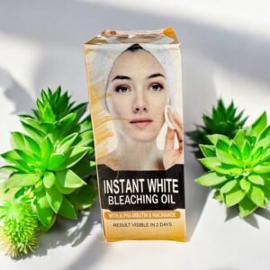 Instant White Bleaching Oil