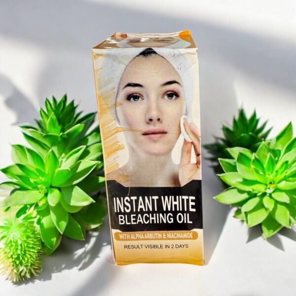 Instant White Bleaching Oil