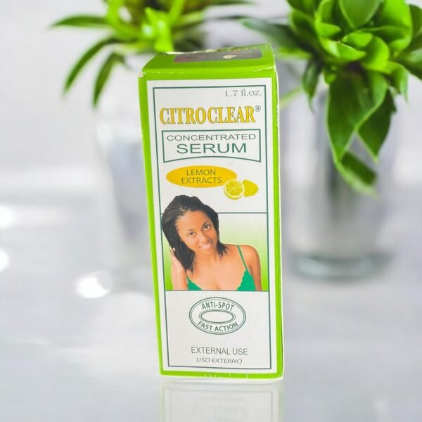Citro Clear Concentrated Serum