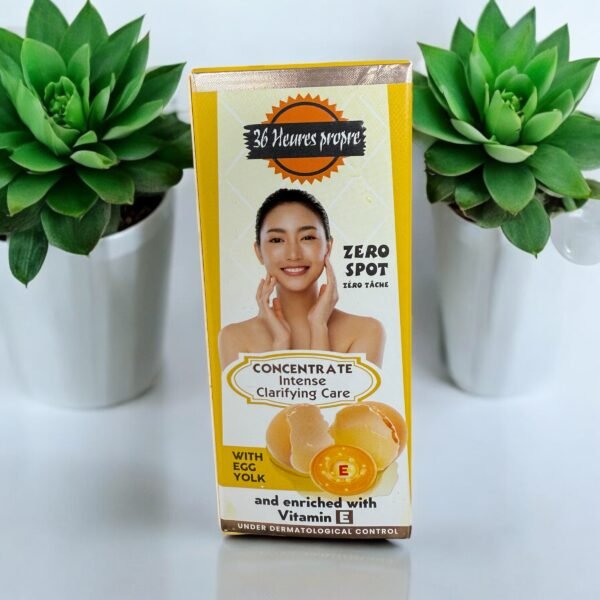 36 Heures Zero Spot Concentrate Serum