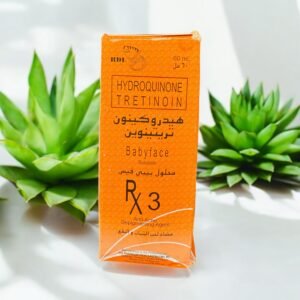 RDL Babyface Solution Hydroquinone+Tretinoin #3