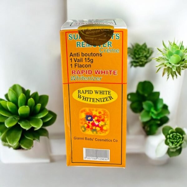 Rapid Whitenizer Super Spots Remover