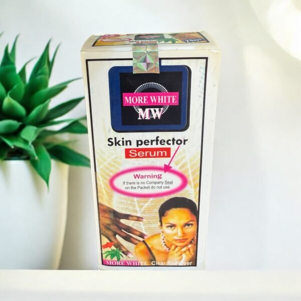 More White Skin perfector serum 7 Days