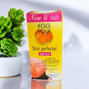 New White Egg Yolk Skin Perfector Serum