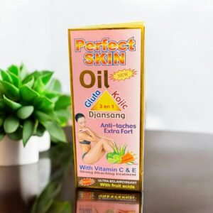 Perfect Skin Oil Gluta Kojic 3 in 1 Strong Bleaching Treatment