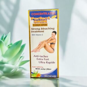 PERFECT SKIN 3 DAYS WHITE OIL STRONG BLEACHING TREATMENT