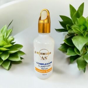 Amos White Complexion Clarifying Serum