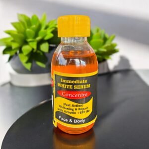 Immediate White Concentrate Serum