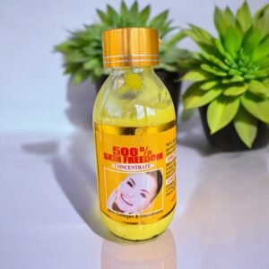 500% Skin Freedom Concentrate Serum