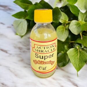 Action Miracle Whitening Oil