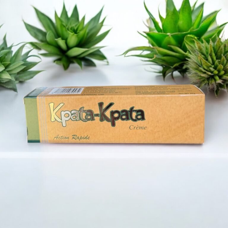 Kpata Kpata Fast Action Cream