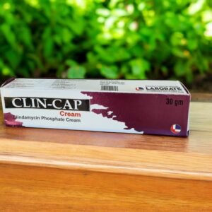 Clin-Cap Complete Treatment Pimples Cream