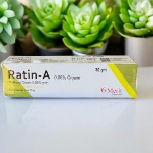 Retin A 0.05% Cream