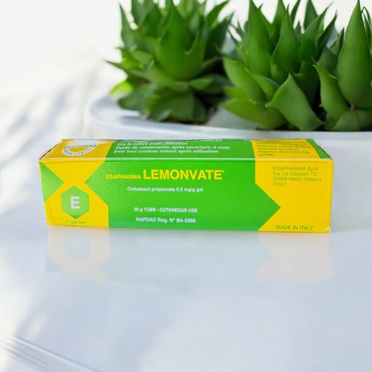 Lemonvate Whitening cream 0.05%