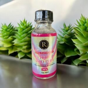 30% Glycolic Acid Peel  Professional Strength 1oz