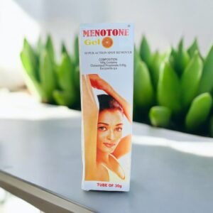 MENOTONE GEL SUPER ACTION Spot Remover