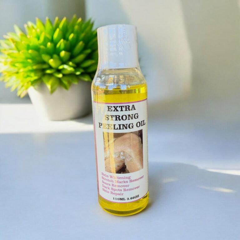 Extra Strong Peeling Oil