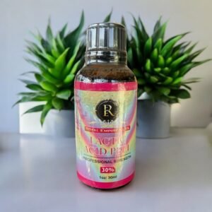 30% Lactic Acid Peel Professional Strength 1oz