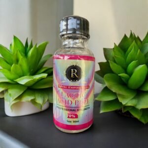 90% Lactic Acid Peel Professional Strength 1oz