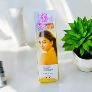 Avenomade Whitening Gel 0.05%
