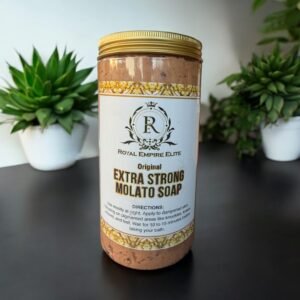 Extra Strong Whitening Molato Soap 1kg
