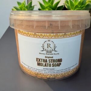 Extra Strong Whitening Molato Soap 2kg