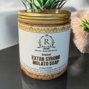Extra Strong Whitening Molato Soap 500g