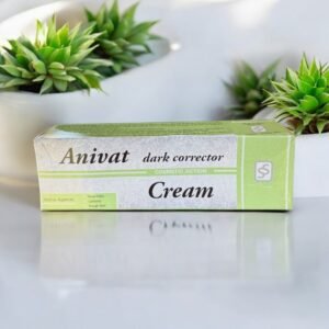 Anivat Dark Corrector Cream (For Dark knuckle and Feet)