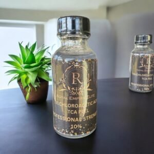 10% TCA Professional Chemical Peel 1oz