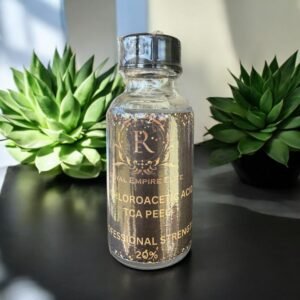 20% TCA Professional Chemical Peel 1oz