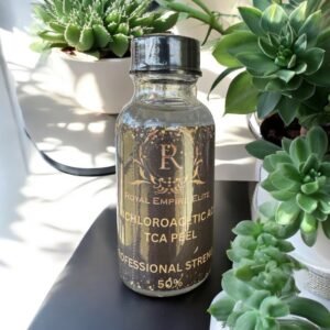 50% TCA PROFESSIONAL Chemical Peel 1oz