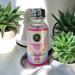 75% TCA Professional Chemical Peel 1oz