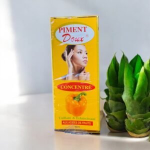 Piment doux concentrated lightening serum