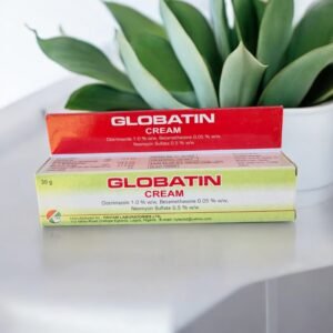 GLOBATIN Triple Action Cream