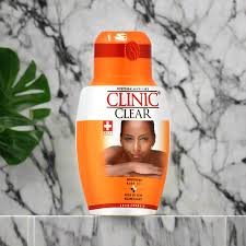 Clinic Clear Whitening Body Oil