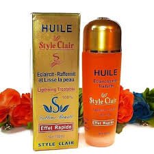 Style Claire Anti Aging Lightening Treatable Serum