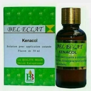 Bel Eclat Kenacol Skin Care Solution